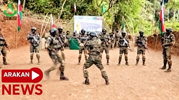 December 20, 2025 Arakan Rohingya Salvation Army Arsa force 