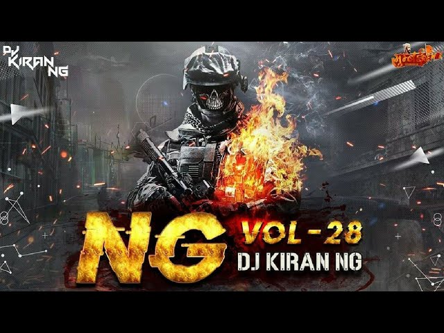 Dj Kiran Ng Vol-28 | Bollywood Remix Nonstop  | Bollywood Remix Jukebox | Dj Kiran Ng | Marathi Mp3 class=