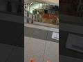Stuttgart 21: Bonatz-Bau wurden Treppen nach unten zur Hauptebene jetzt auch mit Granit belegt S21