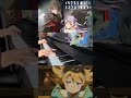 【ピアノ】「 変幻自在 / PENGUIN RESEARCH 」TVアニメ『アルスの巨獣』 OP【弾いてみた】 #shorts