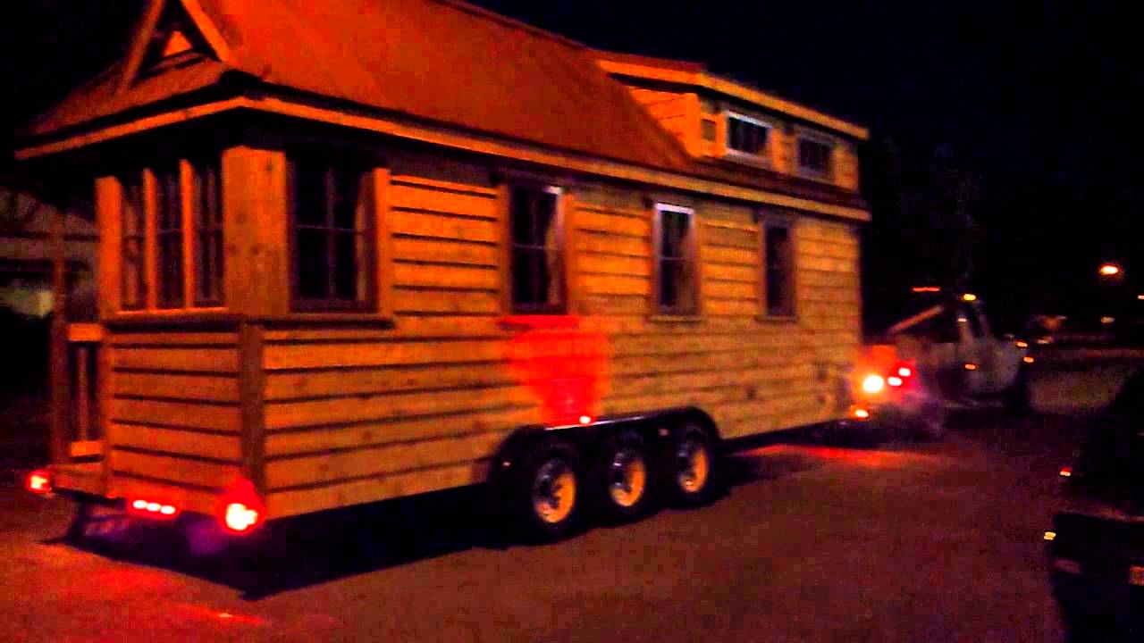 Tumbleweed Homes tiny houses on display in boulder Tumbleweed Tiny House Arriving At Night Youtube Tumbleweed Homes cypress photo slide 001_5c492397 1b86 497e 8dc1 57291218baa6_grande Tumbleweed Tiny House Arriving At Night Youtube
