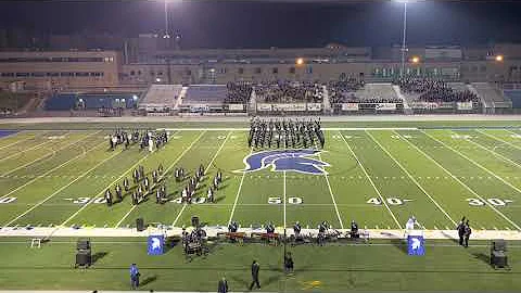 Hempfield Area Marching Band - Skywalker 2022 - He...