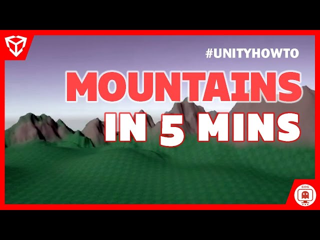 Will of the Mountain - Unity