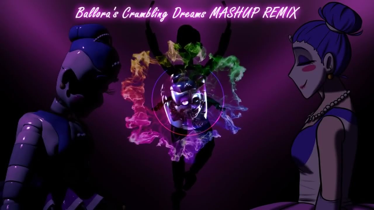 song the ballora remix