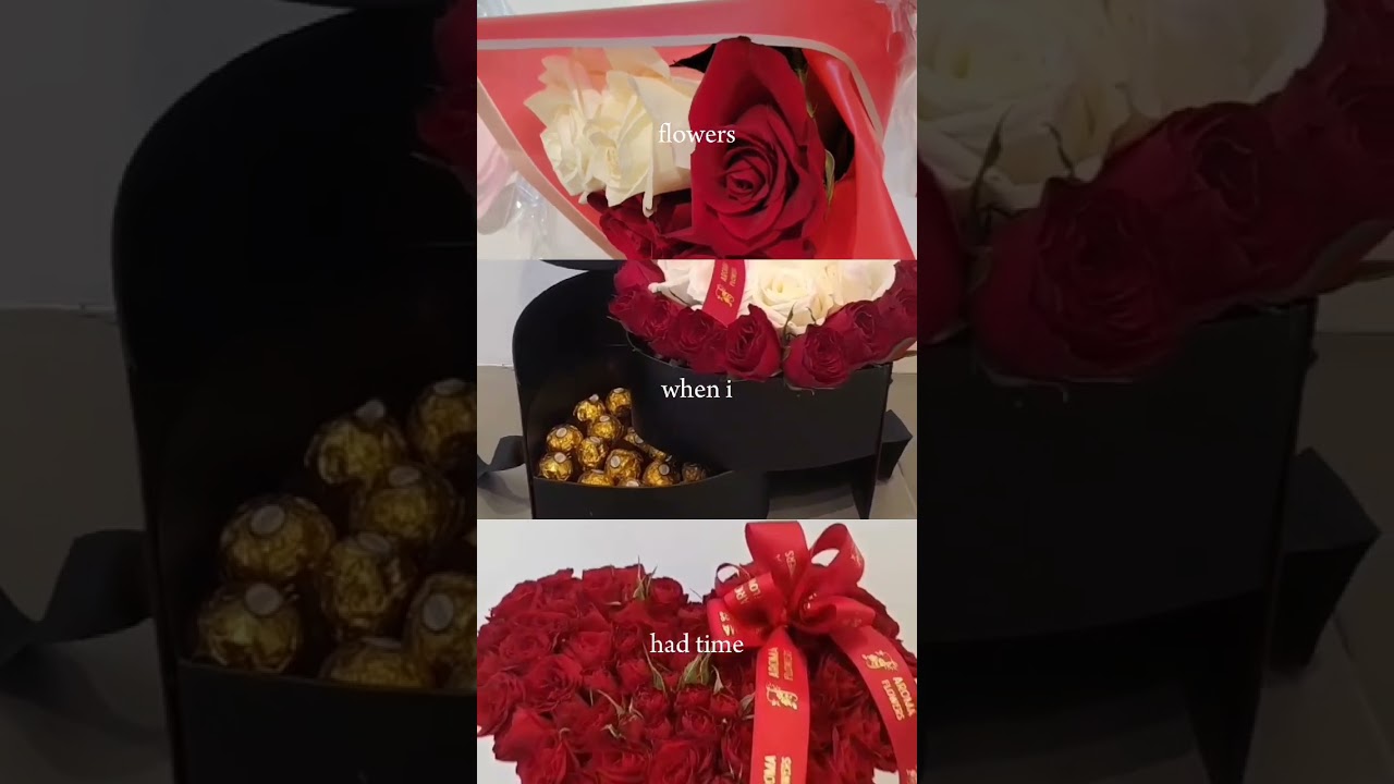 🌹 Valentine's Day Special at Aroma Flowers! 🌹