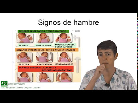 Video: Características De La Alimentación De Bebés Recién Nacidos