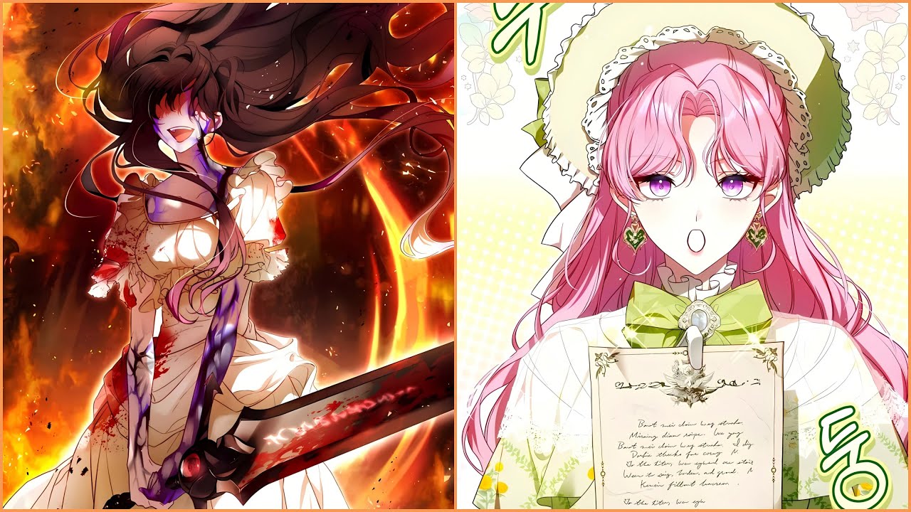 She Drew The Demon Sword, And Was Forced To Become An Empire-Destroying Demon! Manhwa Recap