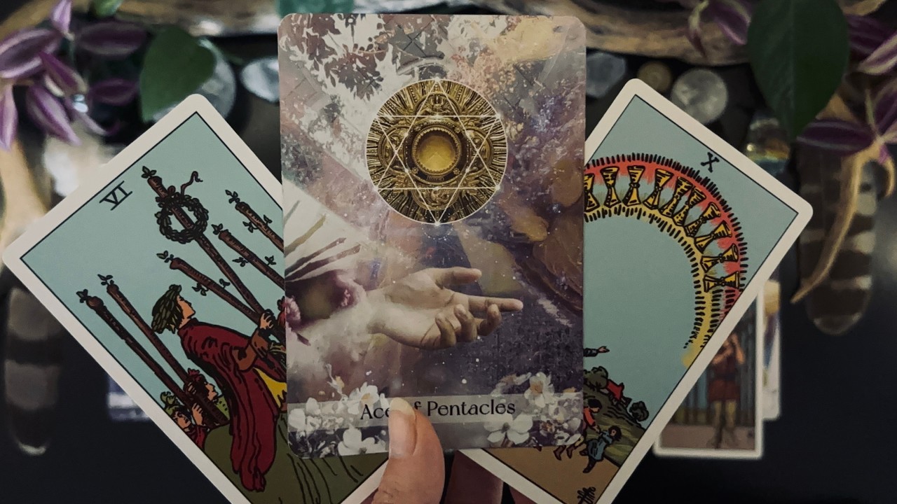 ДЕВА «На пороге большого успеха!» Таро, 2-8 марта