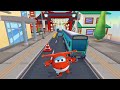 Super Wings Jett Run Gameplay Walkthrough AndroidiOS 