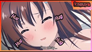anime Are they supposed to be hugs? What kind of hug?       #hentai anime #hug #야애니