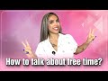 How to talk about free time in 2025 ?