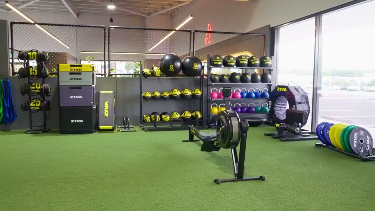 Welcome to Ellenbrook - Club Flythrough