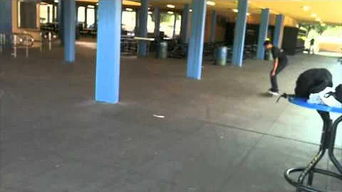 jeremiah nollie heel crenshaw 8 stair