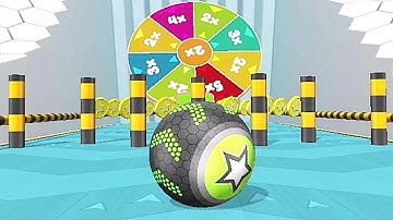 Going Balls SpeedRun Gameplay New Update Level 694