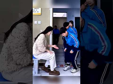 Сюрприз для учительницы в конце 😯