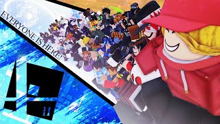 The Roblox Final Smash Collab II
