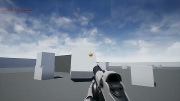 Обзор моей игры на Unreal Engine 4/Review of my game on Unreal Engine 4