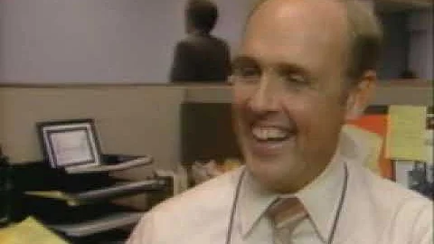 KOMO 4 News September 6, 1985. Retirement Tribute ...