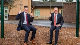 Blunting the Impact of Poverty With Community Schools – Meet Steve Webb & Tom Hagley, 2016 LTLF