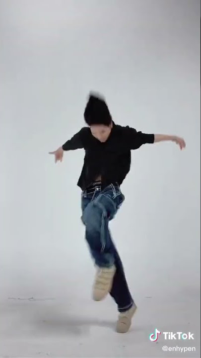 [ENHYPEN] NI-KI did 'New Thing' 새삥 Challenge by ZICO feat. HOMMIES #newthing #zico #enhypen #niki
