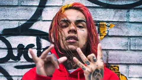 6ix9ine Tekashi69 (Full Mixtape )