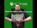 XBOX ONE AND SERIES Video Game Collection. (2022)