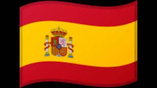 Spain EAS Alarm