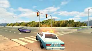 The Driver Syndicate: Zartex police car skin mod. (by me)