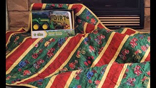 Fun, Simple Charity Quilt Pattern.