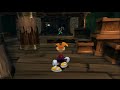 Rayman Revolution PS2 Part 2 The Fairy Glade