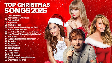 Top Christmas Songs of All Time 🎄 Best Christmas Music Playlist 🎅🏼 Merry Christmas Song Playlist