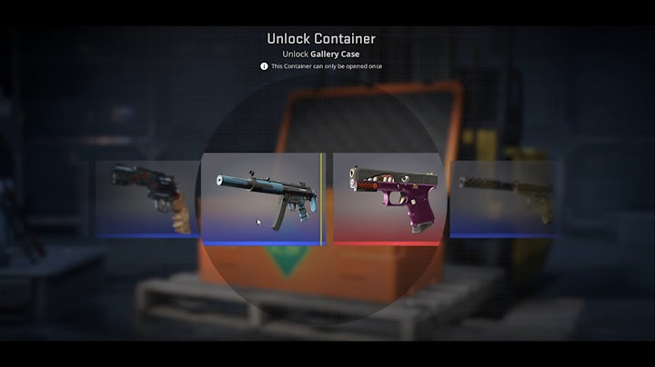 SO MANY REDS on this Gallery Case Opening (New CS2 Operation)