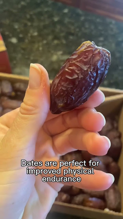 Mengapa Anda harus makan KURMA