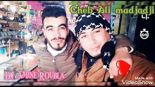 Cheb Ali Medjadji 2022 live  & histoire توالفنا صغار عندنا