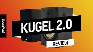 Kugel 2.0, parlantes de Thonet & Vander MUY recomendados screenshot 3