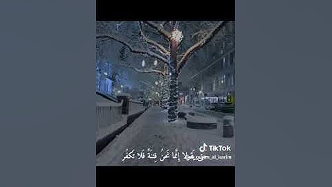 #سوره_البقره من الآيه (101)الى الآيه (103)