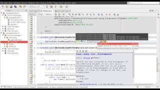 Intro to Event Driven Programming
