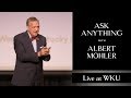 Albert Mohler - Ask Anything Tour | Western Kentucky University