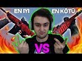 ZULANIN İYİ SİLAHI VS EN KÖTÜ SİLAHI ! +5 VANDETTALI M1 GARAND VS +5 M468