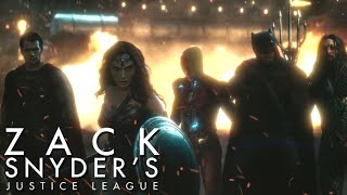 Zack Snyder’s Justice League Trailer [Fan Made] HBO Max