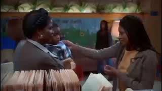 set it off (1996) - "you think everything's gonna be okay?" scene | Brionna Walker