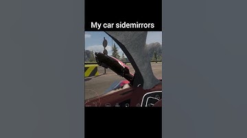 Thumbnail of cars mirrors #my car mirrors #agressive #automobile #ponk #ponkh song #ponkh @Theendgamer-e4j