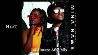 Soa Mattrix & Mashudu ft. Happy Jazzman & Emotionz DJ - Mina Nawe (DJ Jimaro Afro Mix)