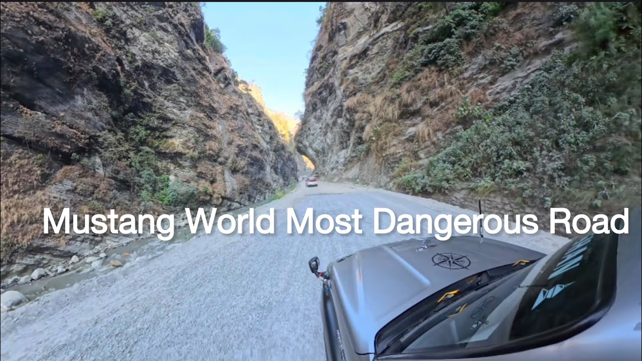 Surviving the World’s Most Dangerous Road: Mustang to Muktinath