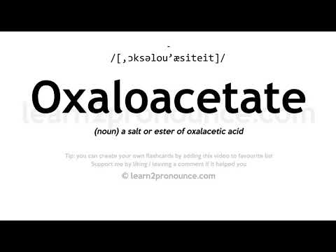 Video: Kwa nini succinate dehydrogenase ni muhimu?