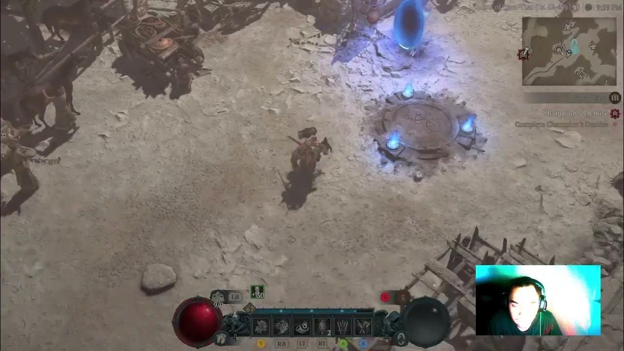 Diablo II Resurrected CrossPlatform Play Confirmed Play with