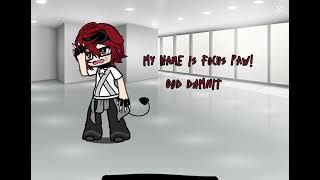 My name is focus paw!! Questo lo ho creato io :)