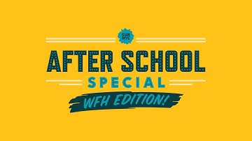 SVA After School Special 2020 - SVA Premieres…. Where Are They Now?: MFA Computer Arts
