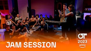 JAM SESSION CASTING FINAL #OT2023