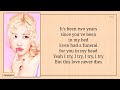 ROSÉ Two Years Lyrics ROSÉ Two Years Lyrics